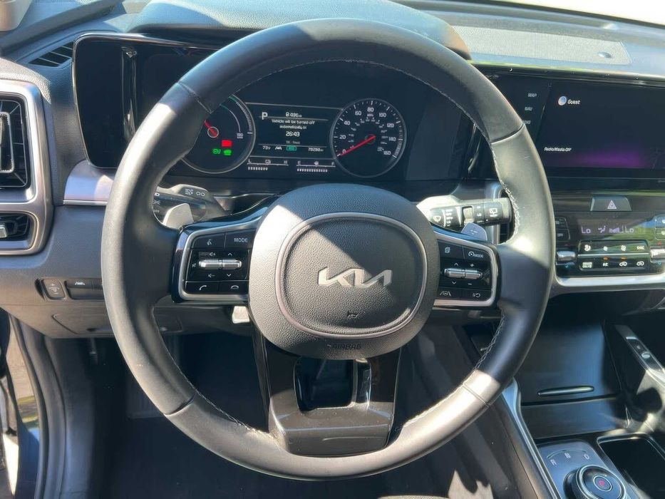 Kia Sorento S      2022