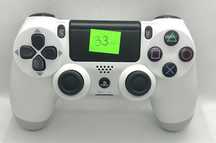 Kontroler Pad DualShock 4 V2 Biały PlayStation 4 PS4