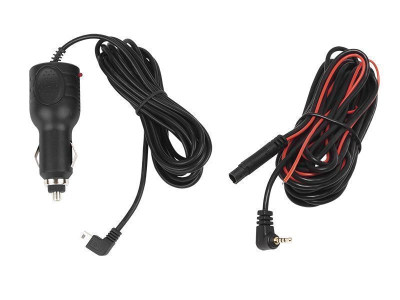 Rejestrator jazdy wideorejestrator lusterko BLOW F600 + kamera cofania