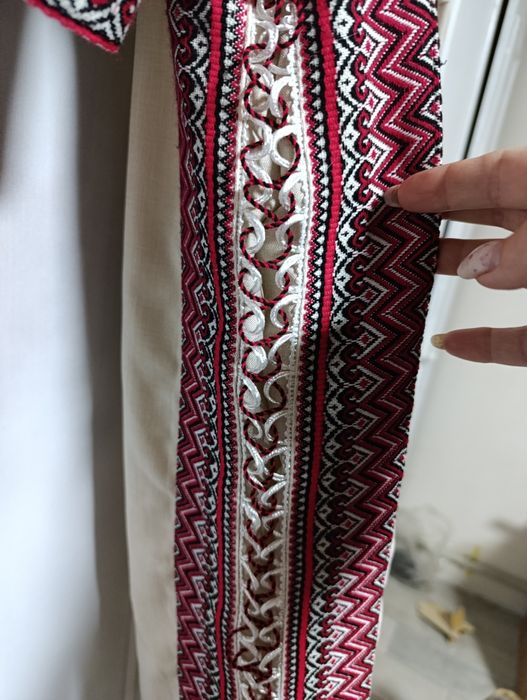 Сукня вишиванка б/у