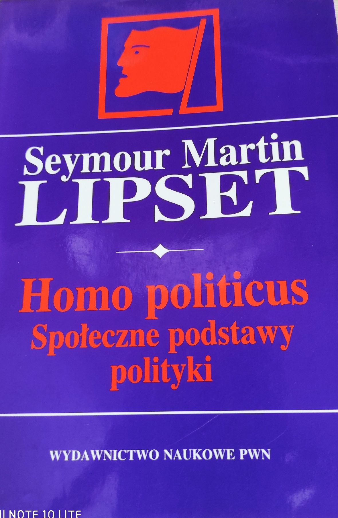 Homo politicus. Społeczne podstaway polityki Seymour Martin Lipset