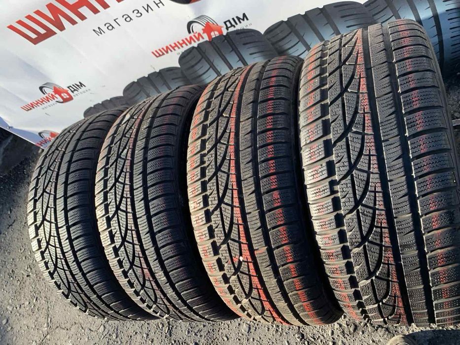 Шини 235/45 R18 Hankook зима 2022 рік 7,5 мм
