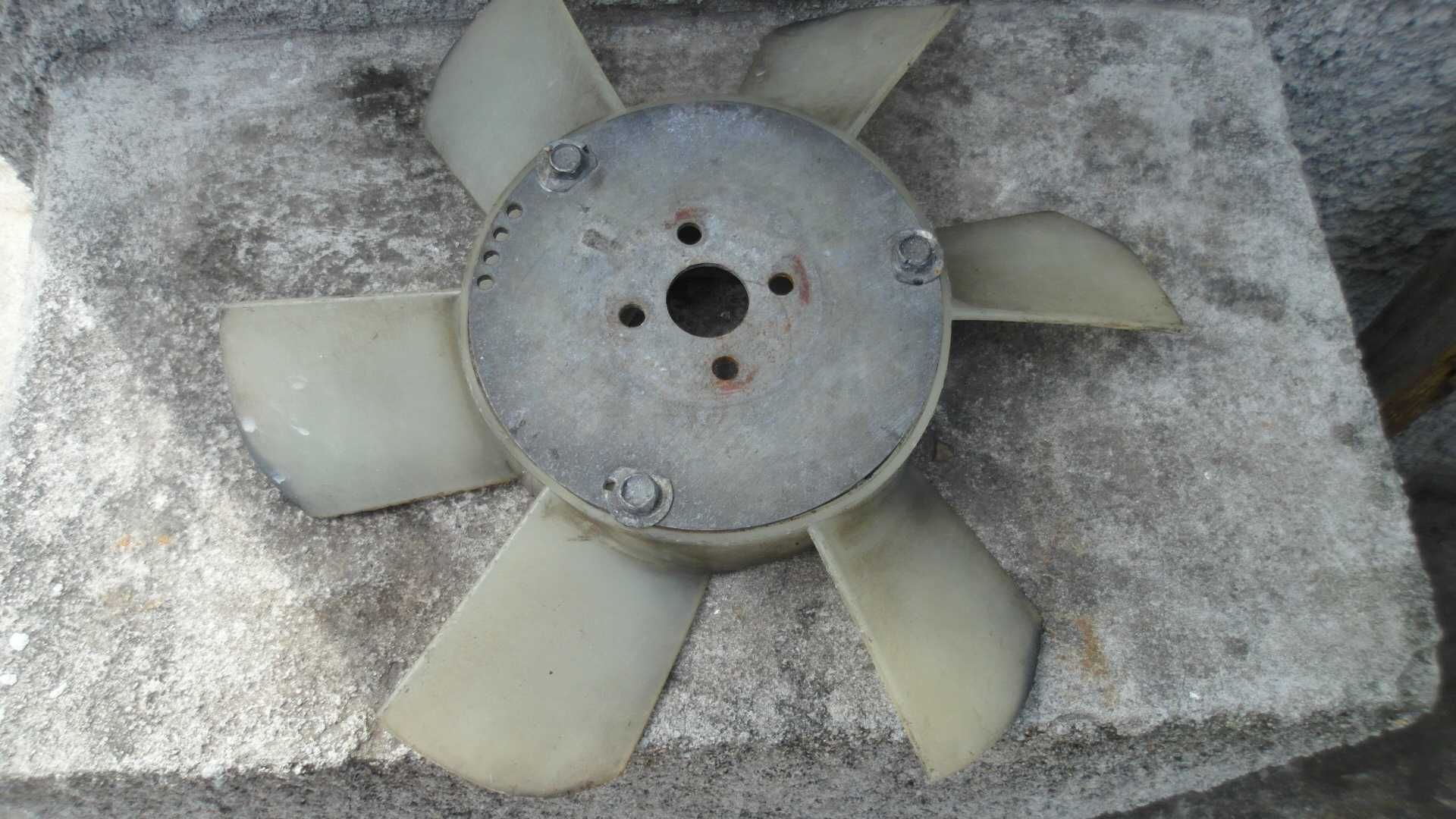 Вентилятор системы охлаждения ГАЗ-24-10 , 31029