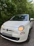 Fiat 500 Fiat 500 1.4 Benzyna | 2008 | Zadbany | Po dużym serwisie | Apple CarP
