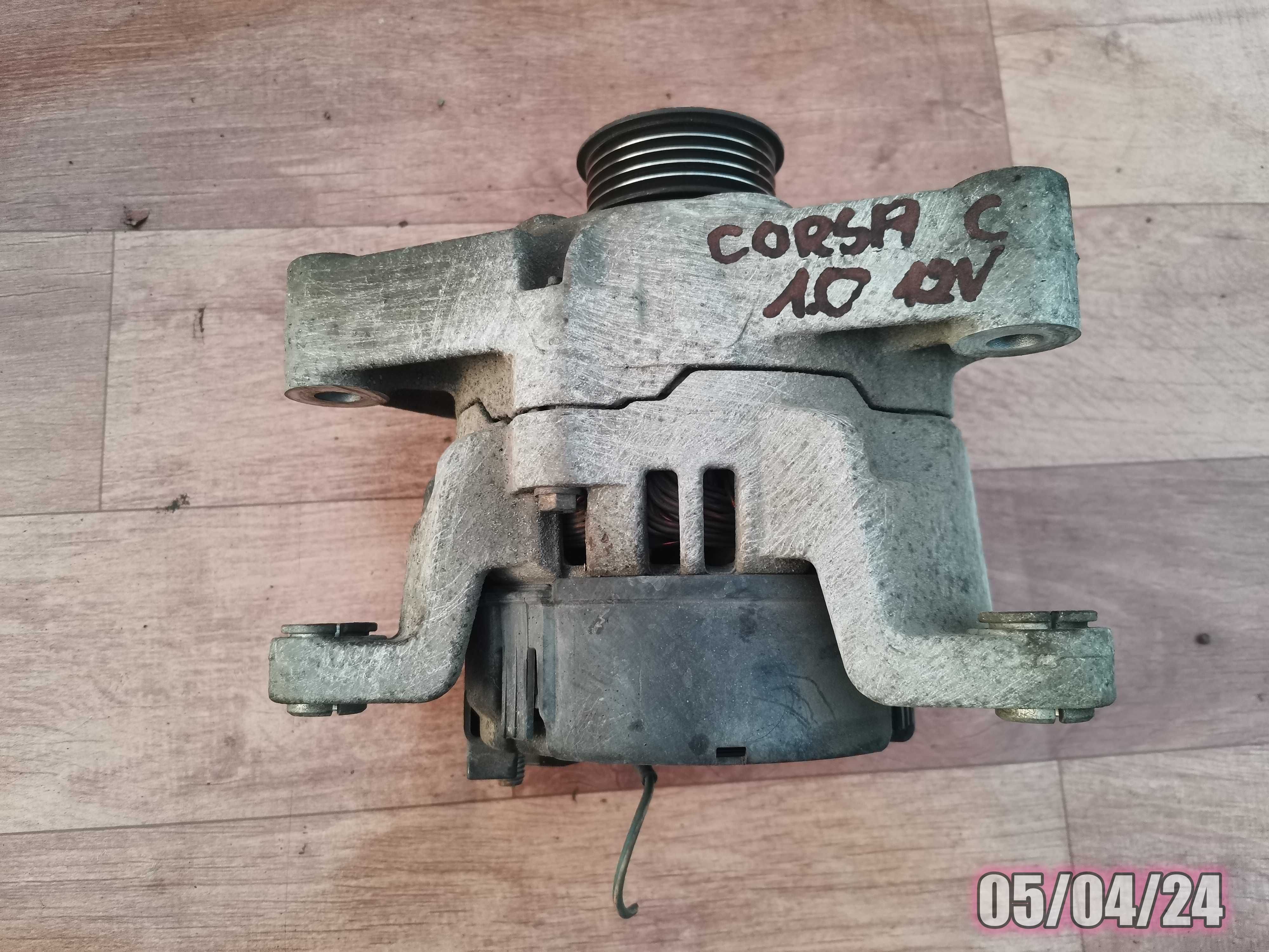 Opel Corsa C Alternator 1,0 12v 55A