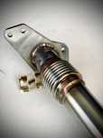 -= Uppipe Up pipe Subaru Boxer Impreza Forester Legacy tlumik wydech =