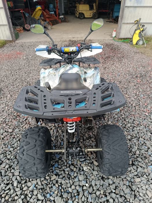 Квадроцикл 125 150 кубів ATV дитячий