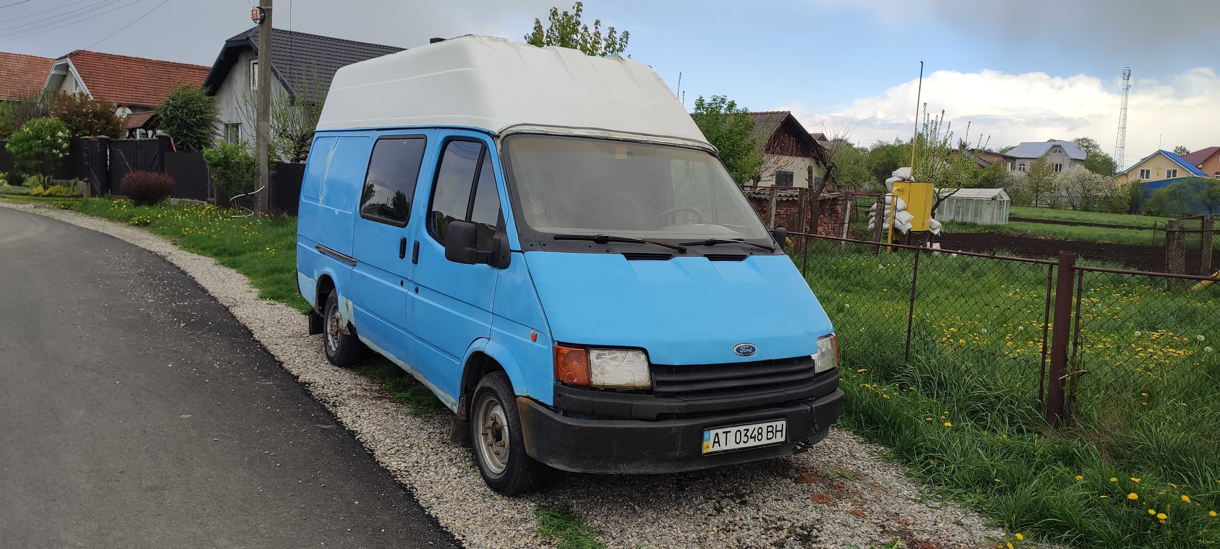 Продам Ford Transit 1991