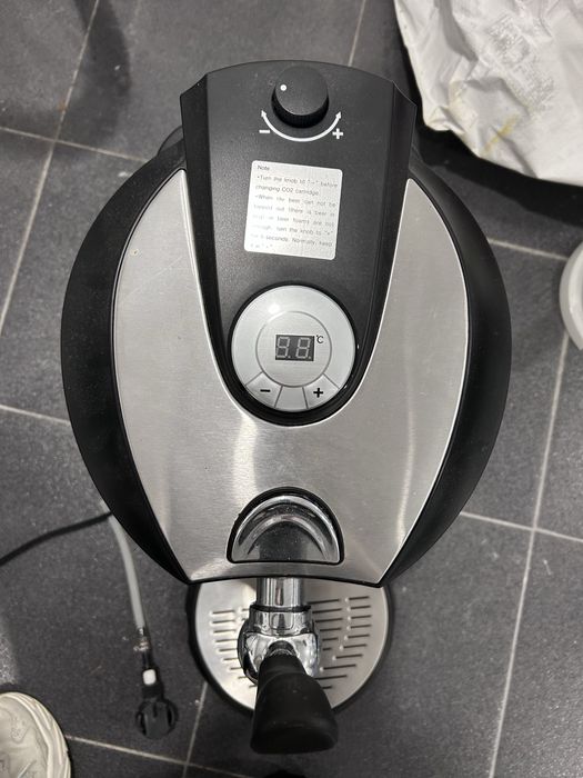 Máquina de Cerveja Hkoenig