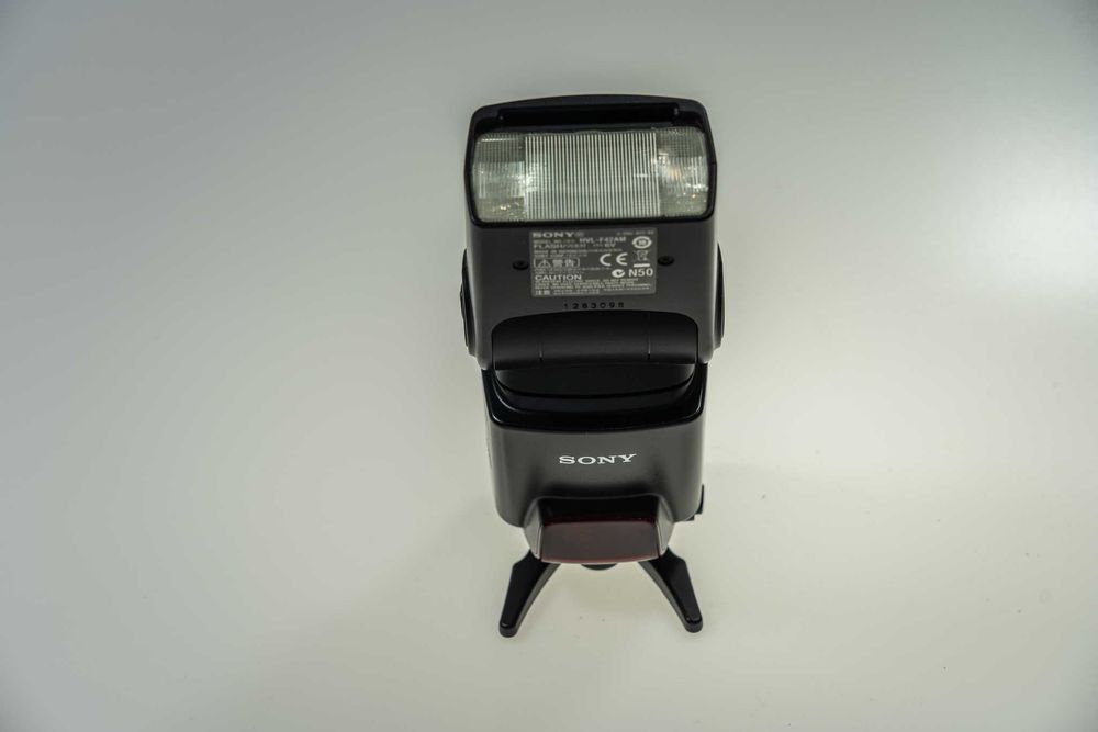 Sprzedam lampę błyskową Sony HVL-F42AM