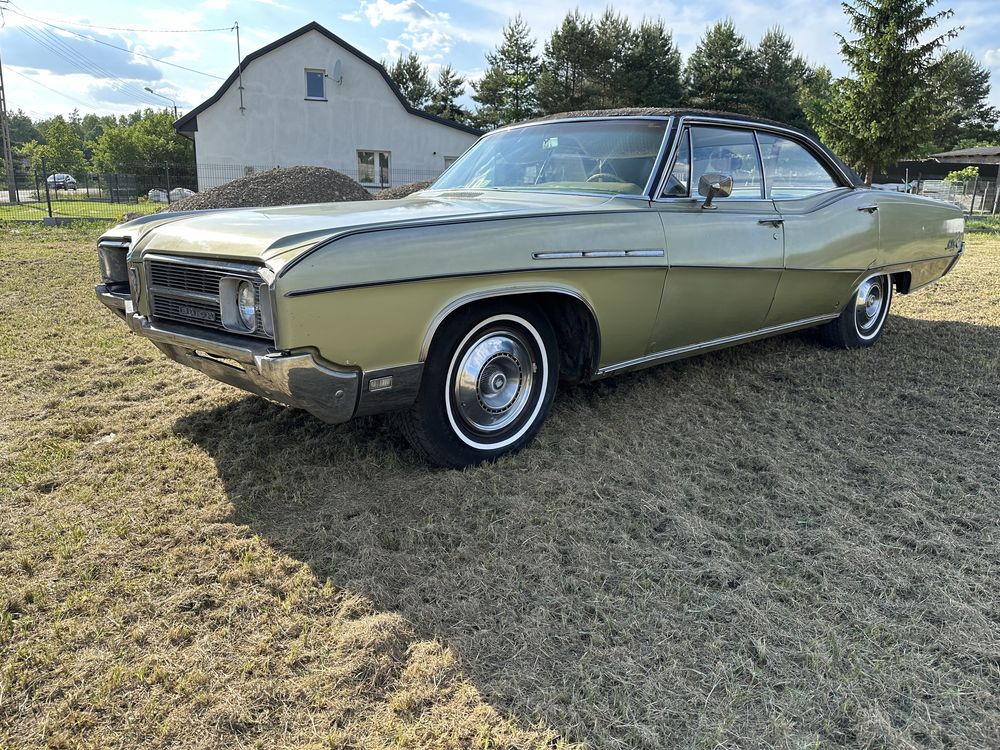 Buick Le Sabre Custom 5.7 V8