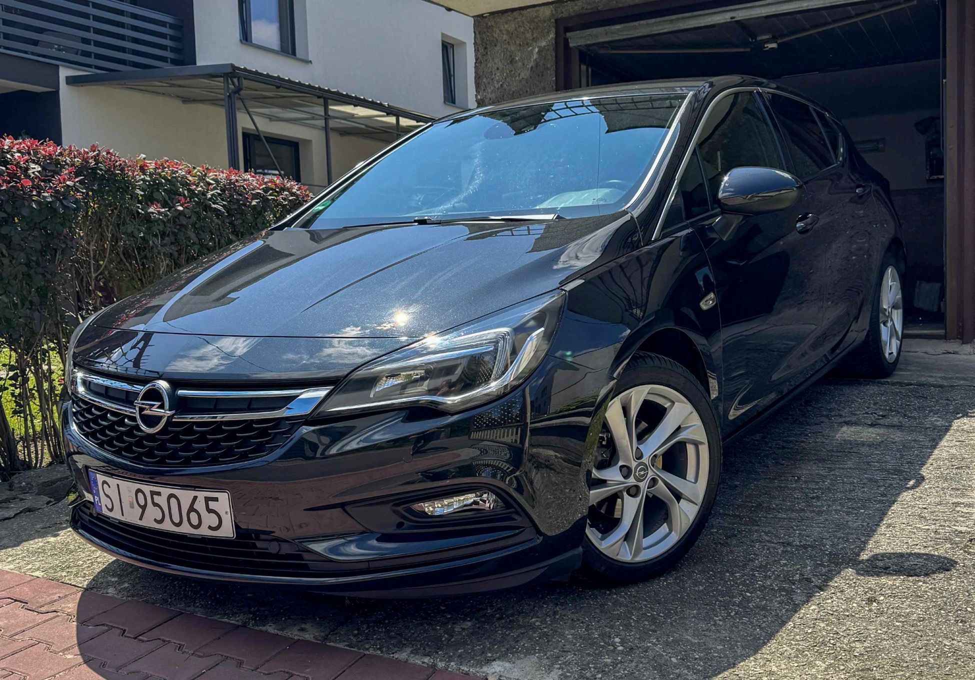 Opel Astra Opel Astra K 1.4 Turbo 125 KM Dynamic,zadbany,mały przebieg,garażowany
