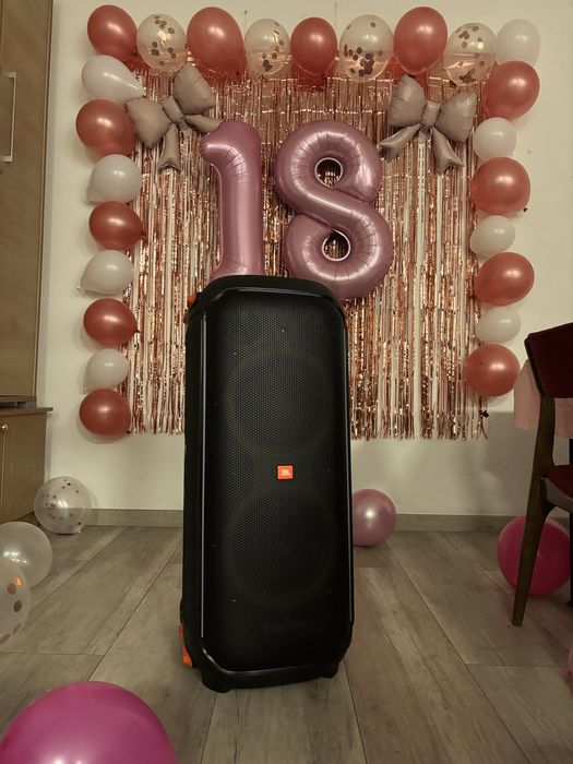 Wynajem głośnika JBL PartyBox 710 (potwór)