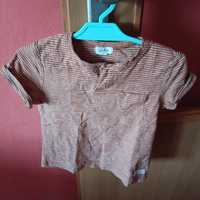 T-shirt Newbie jak NOWY 92 cm