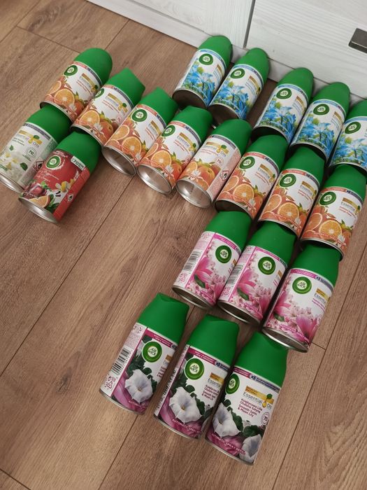 Air wick odswiezacz   21 sztuk