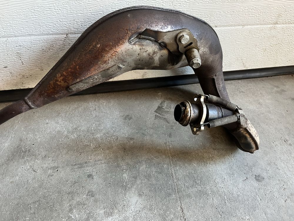 Wydech yasuni derbi gilera aprilia d5b0