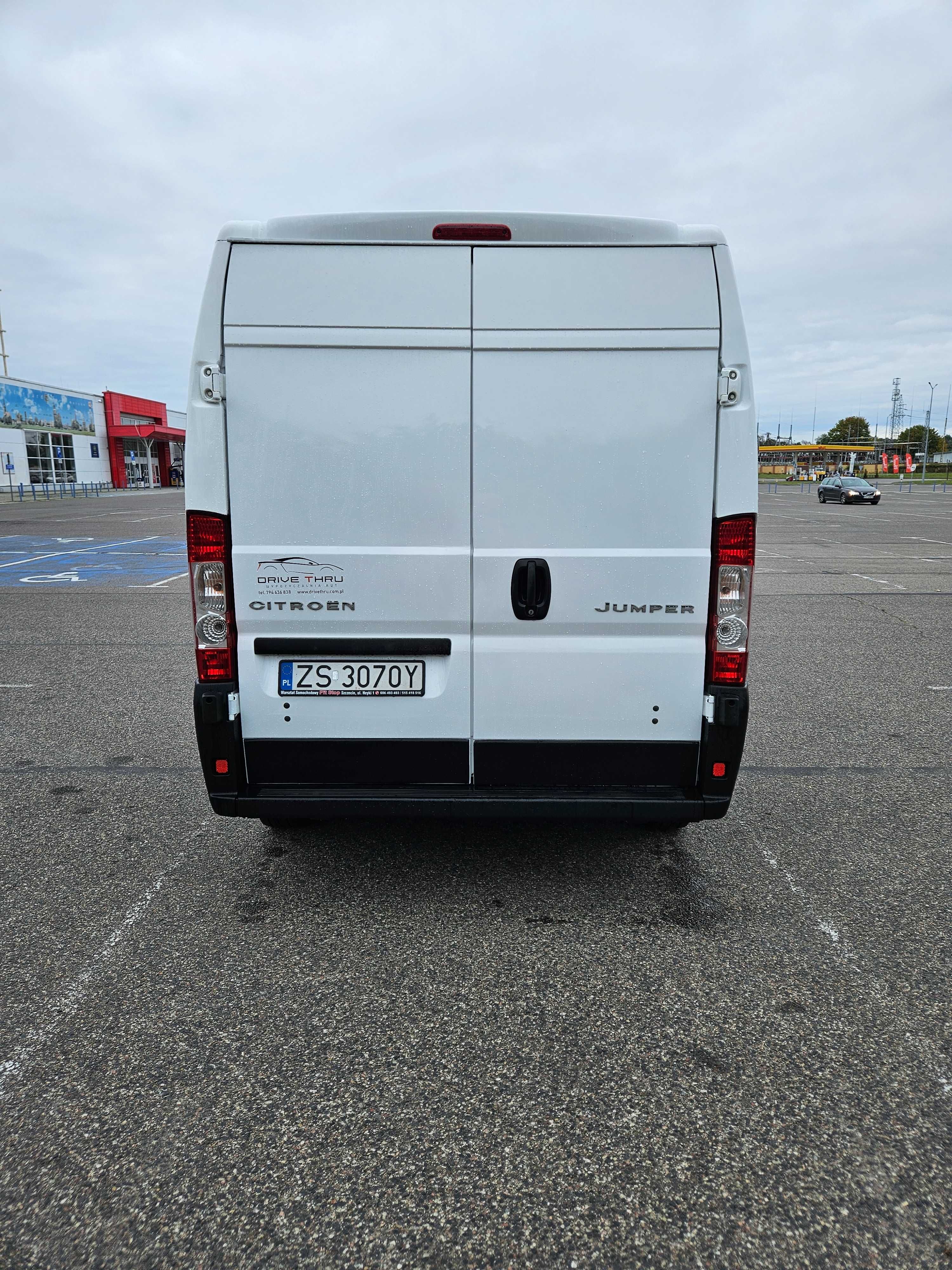 Wynajem busa wypożyczalnia busa, bus blaszak Stargard Szczecin