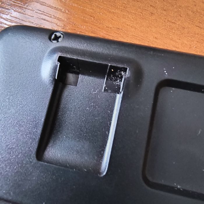 Klawiatura Logitech K220 + myszka M150