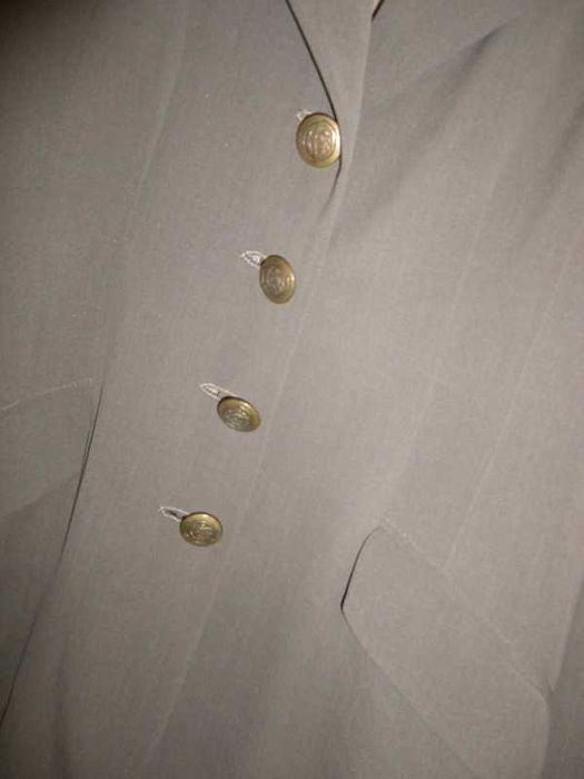 EP Fashion_Elegancki_Garnitur Damski_Khaki_36_Rewelacyjny