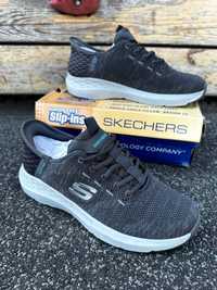 кросівки skechers сітка | мужские кроссовки