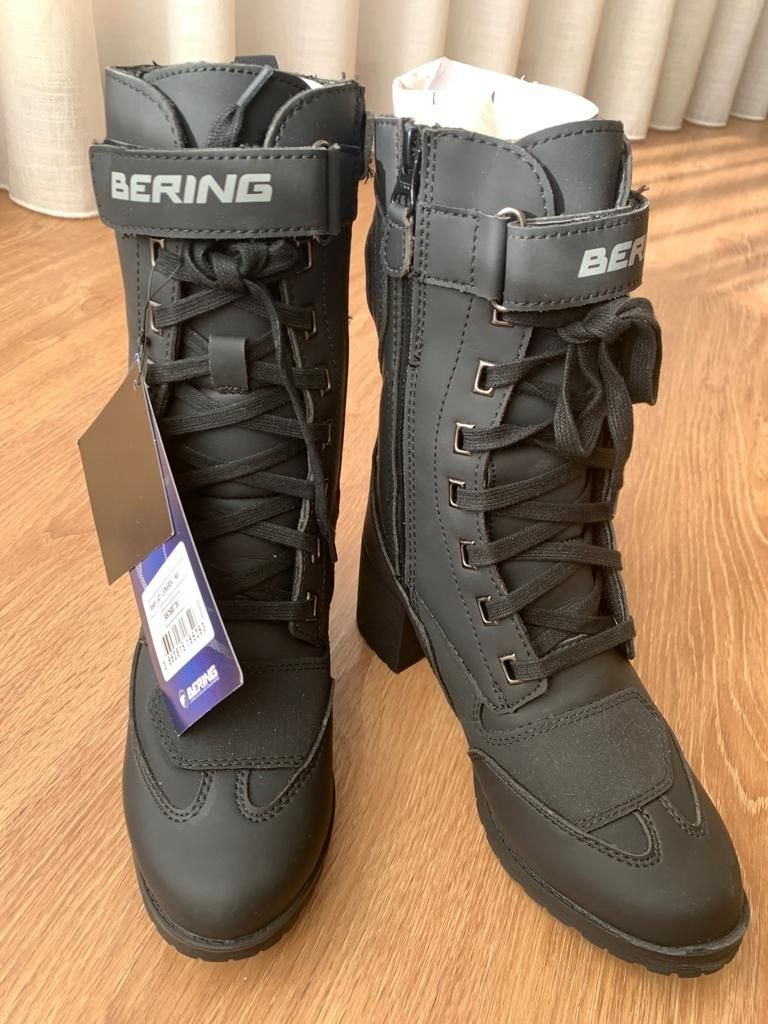 Botas Bering Senhora Leonarda 2 - T.36 - NOVAS