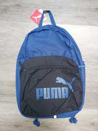 Plecak Puma.,niebieski,nowy.