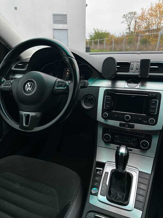 Volkswagen Passat B7 2.0 TDI