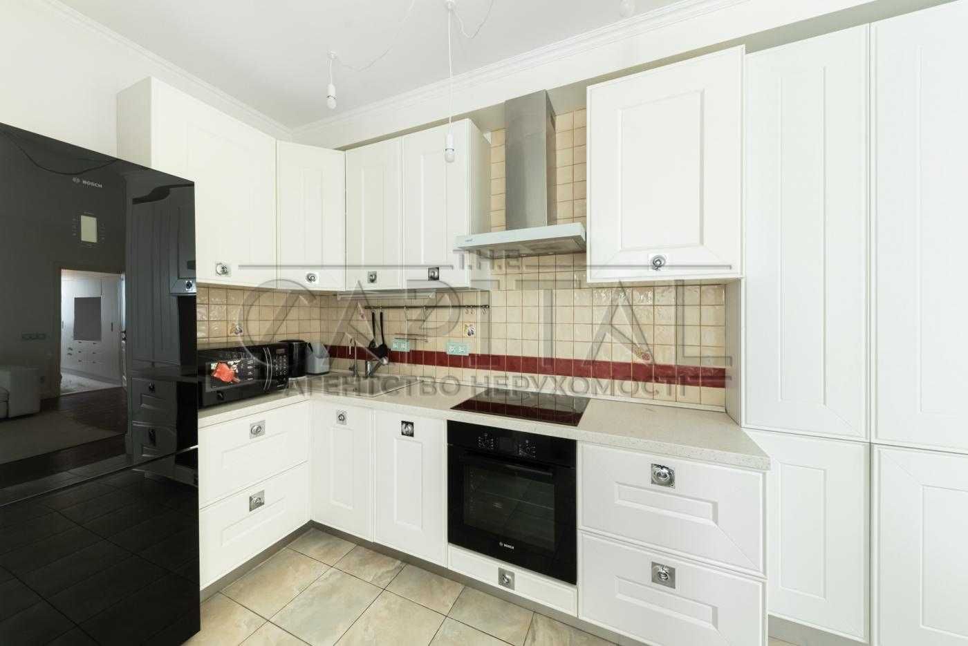 Квартира з терасою на Оболоні, 3 кімнати, 90м2