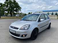 Ford Fiesta Ford Fiesta Mk6 Ghia 1.3 Benzyna + LPG | Klima | GAZ | Hak |
