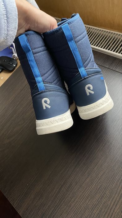 Чоботи рейма reima