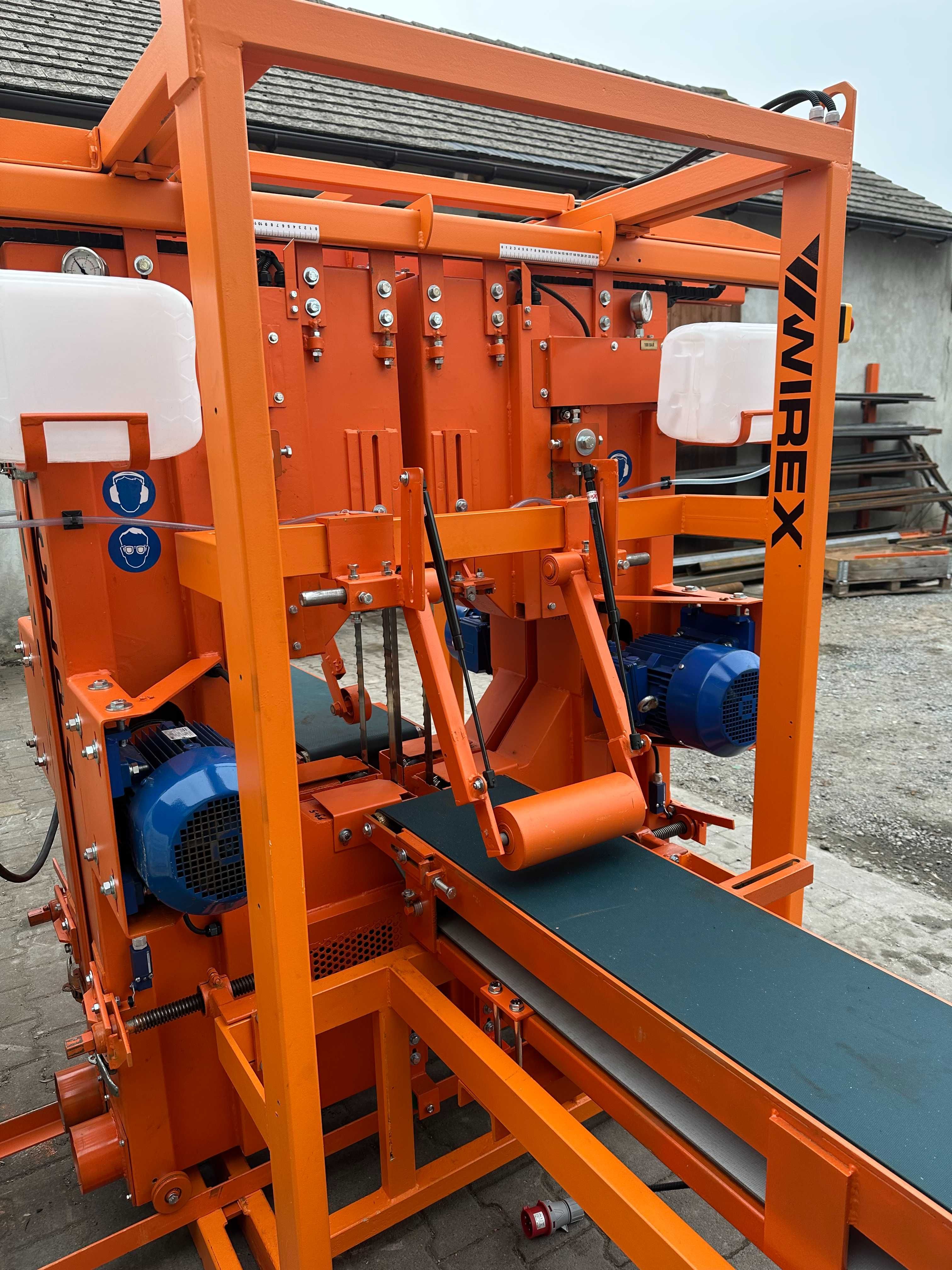 Trak taśmowy  wirex CZP4