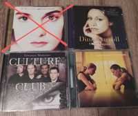 Placebo, Culture Club, Dina Carol - 3 CD