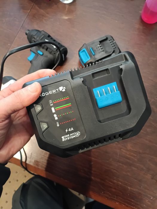 Zakretarka Hogert technik zestaw