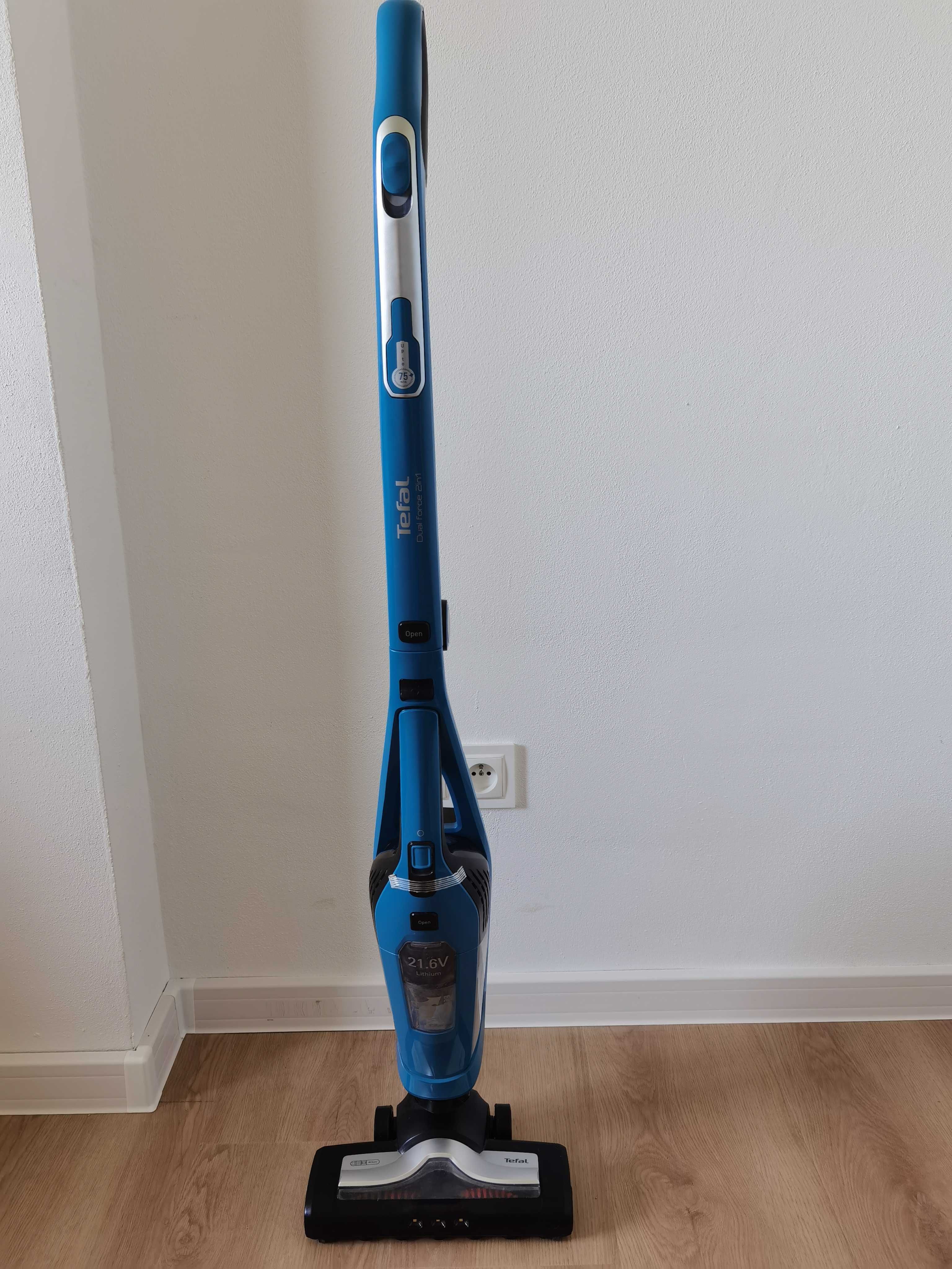 Odkurzacz bezprzewodowy tefal