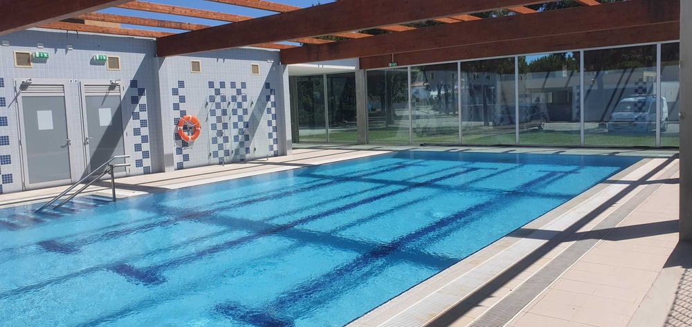 Estúdio (T0) em condomínio privado com piscina(disponível até 05/2026)