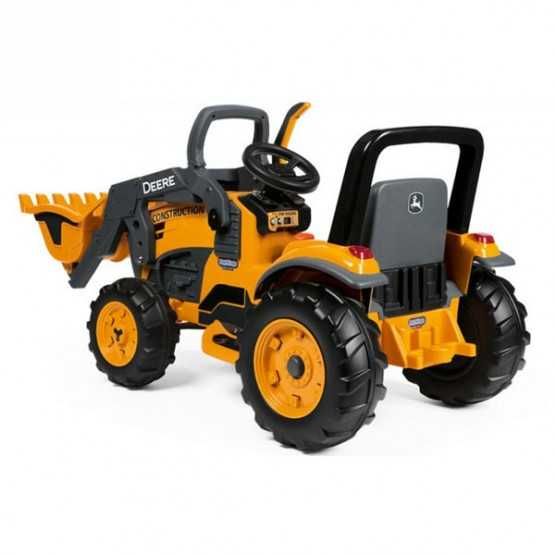 Koparka John Deere Construction Loader 12V PEG PEREGO IGOR0088