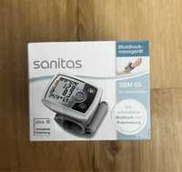 Sanitas SBM 03 automatyczny ciśnieniomierz na nadgarstek z pulsometrem