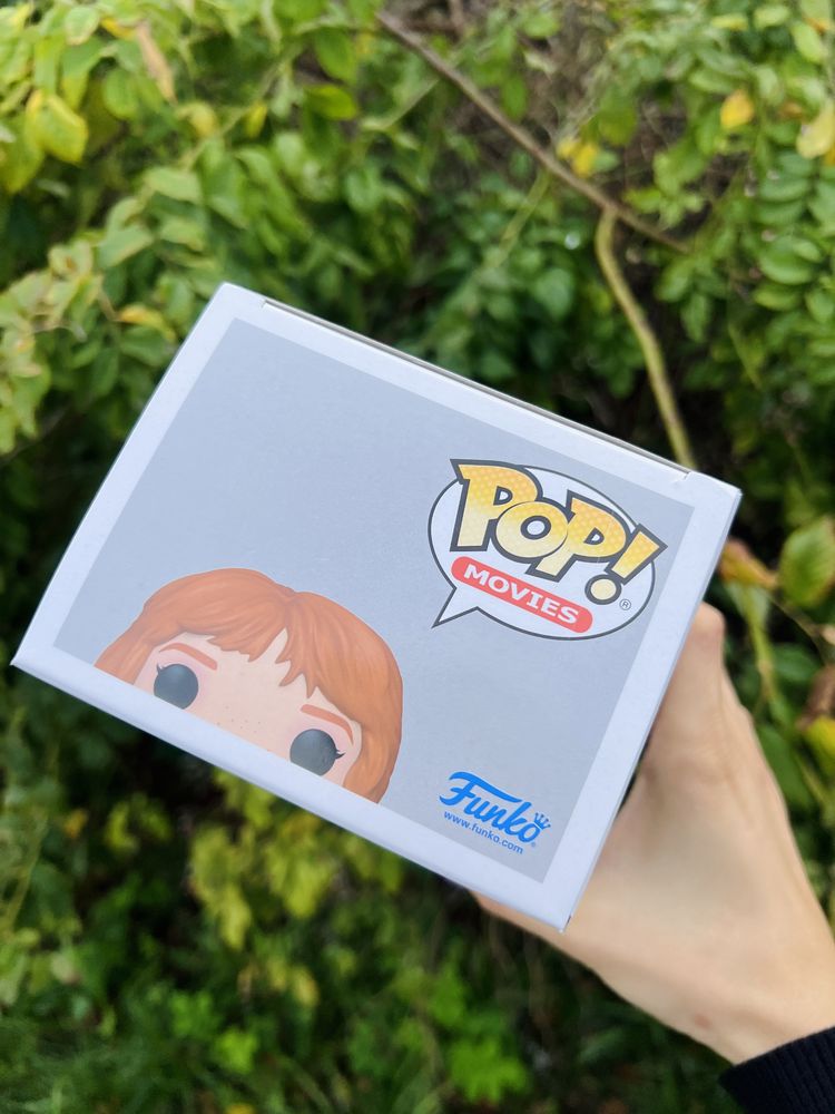 Funko pop Jurassic World Park figurka kolekcjonerska Claire Vinyl