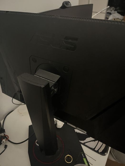 Monitor asus 165hz
