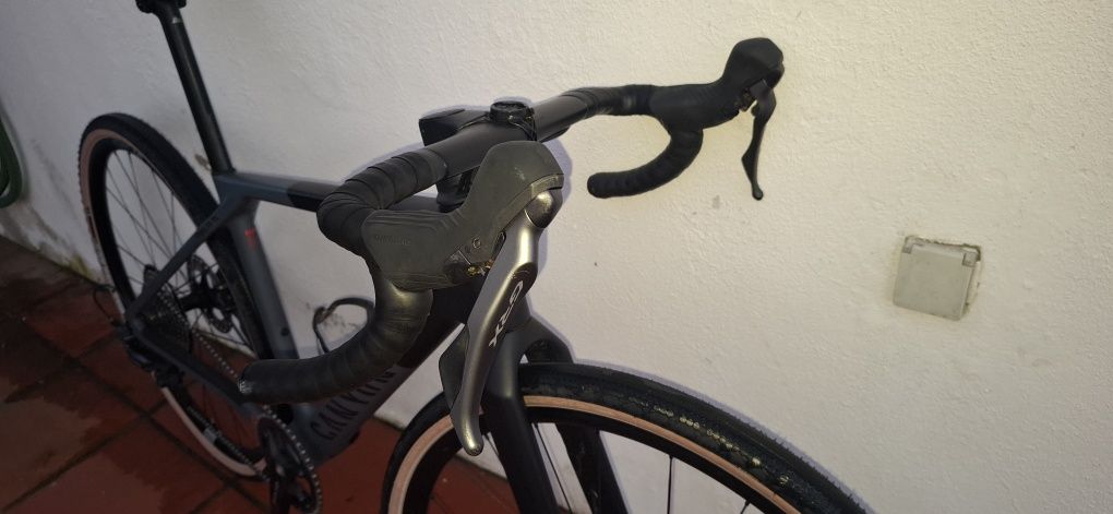 Bicicleta Canyon grail CF SL Gen 2 de 2024