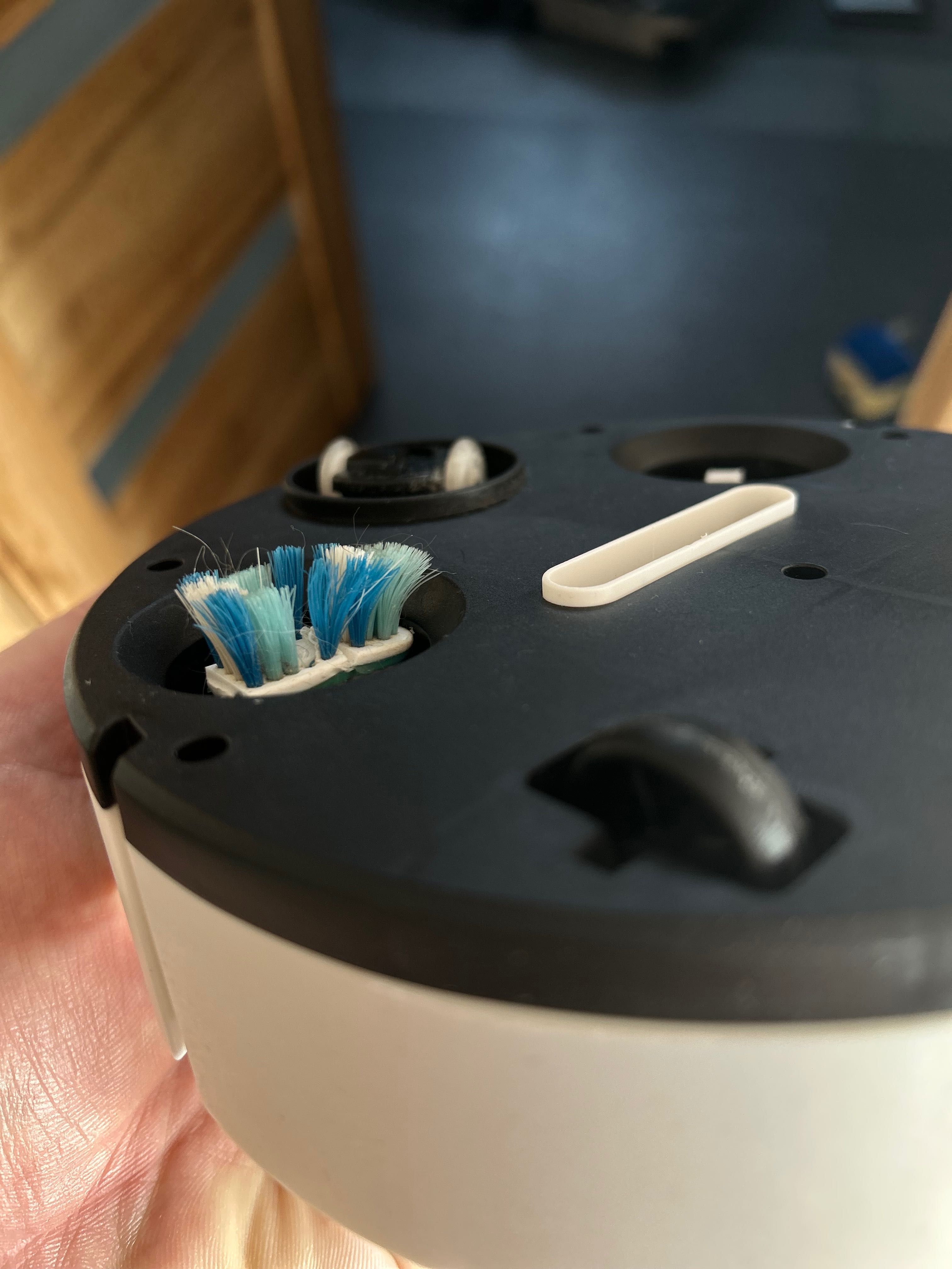 robot vacuum cleaner