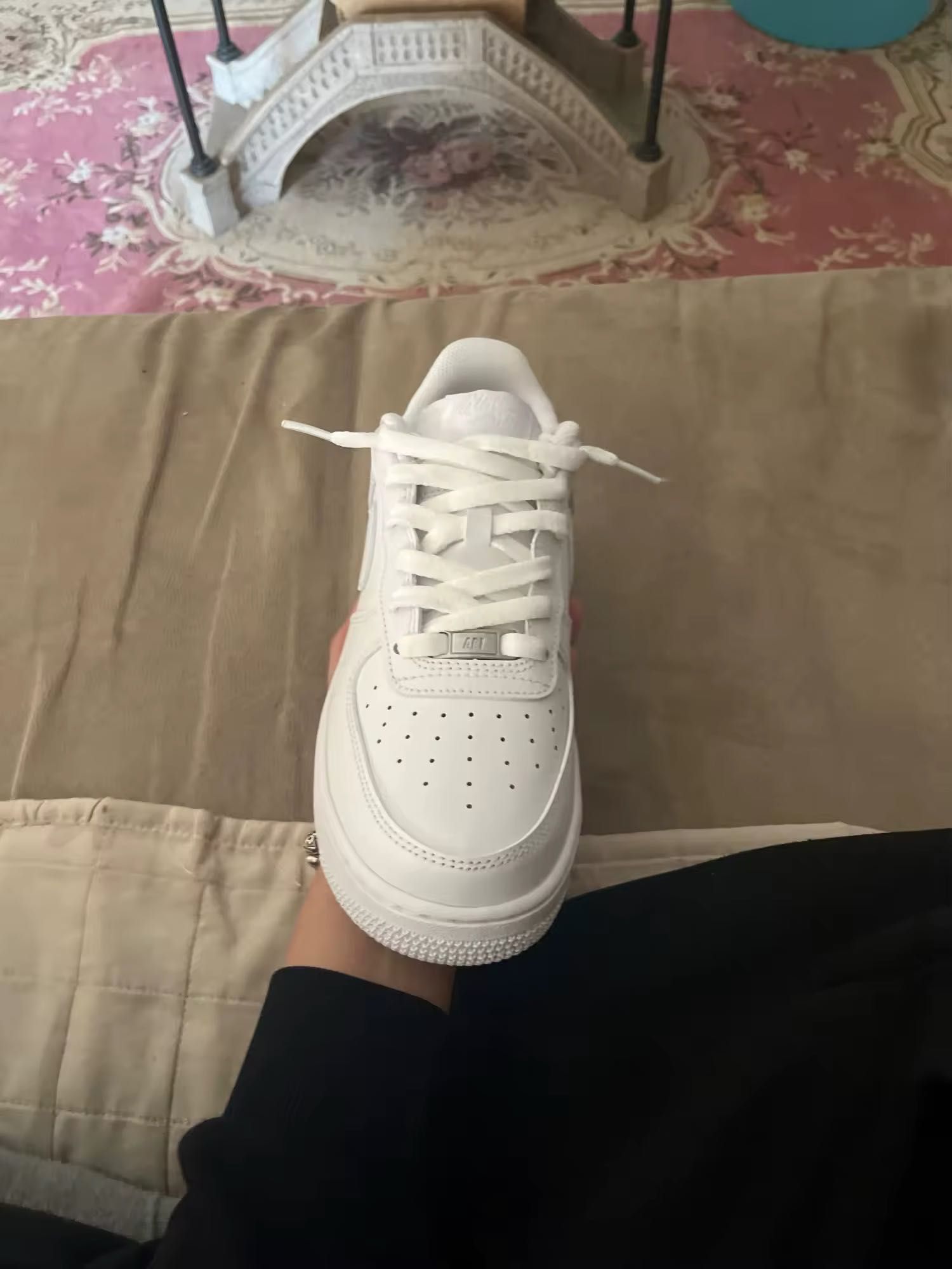 Nike Air Force Branco Original