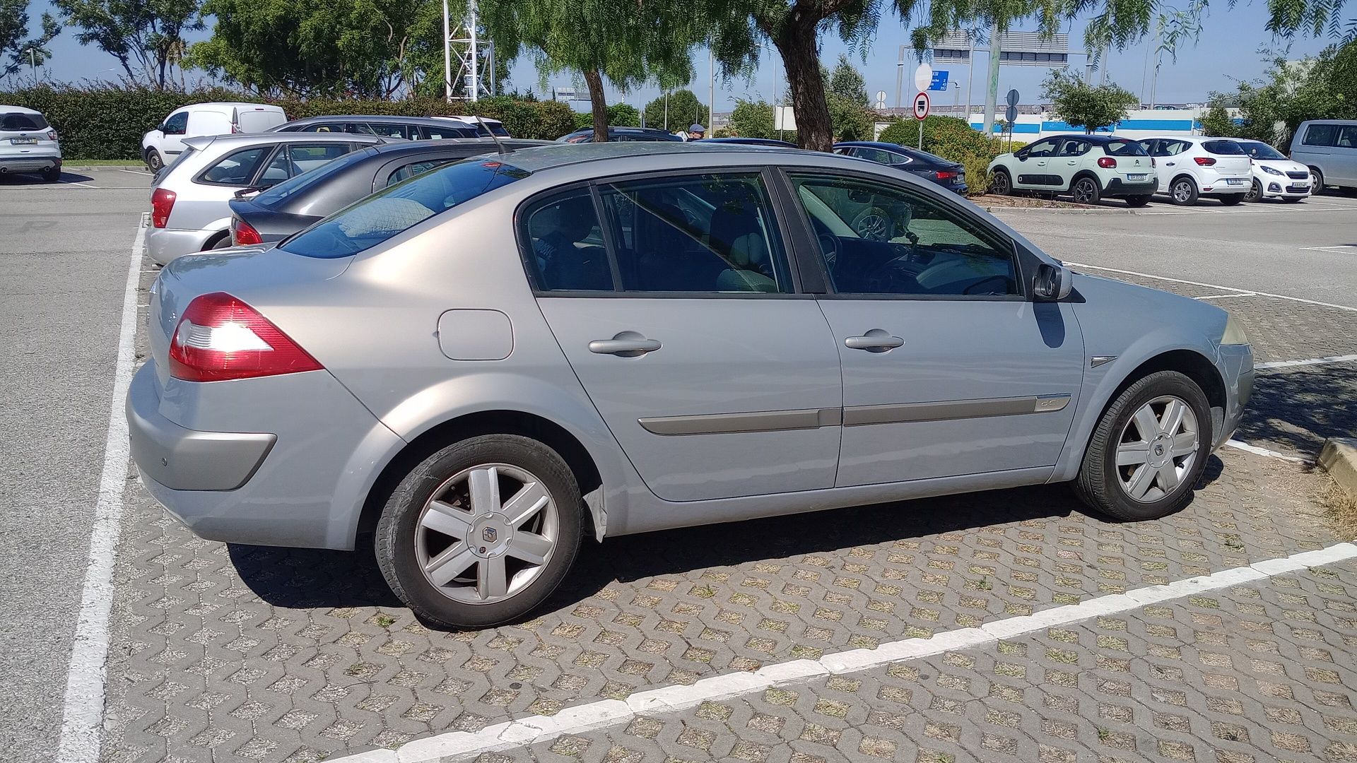 Vende-se  Renault Megane