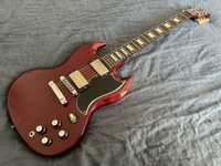 Gibson SG Tribute future with Burstbuckers Pro and min etuner