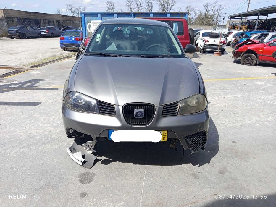 Para peças Seat Ibiza 6L 1.2 12V ano 2007