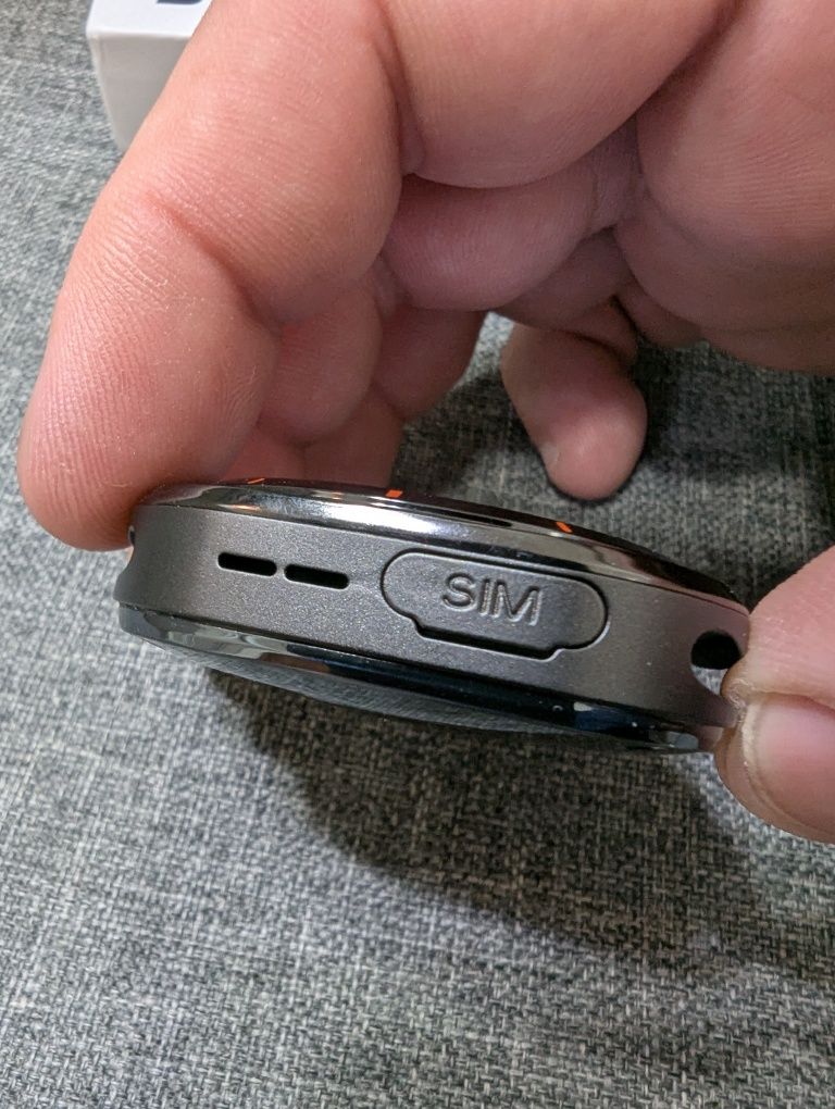 Smartwatch BW7 Ultra