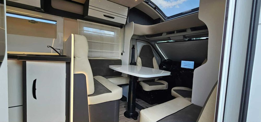 Wypożyczalnia Kampera wolne terminy  opcja zimowa