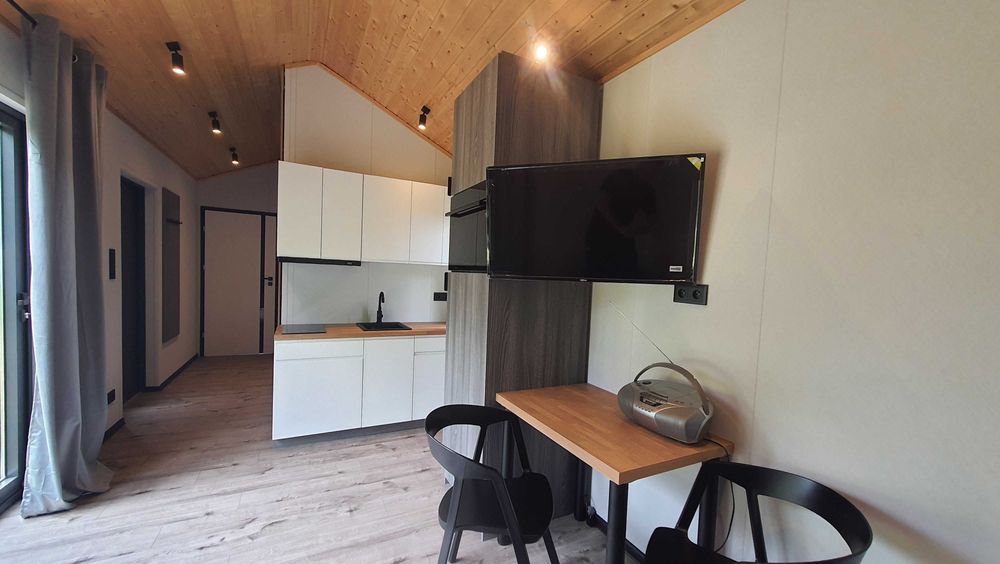 Dom modułowy 11x3m od ręki! Gotowy! Nowa niższa cena do końca roku!