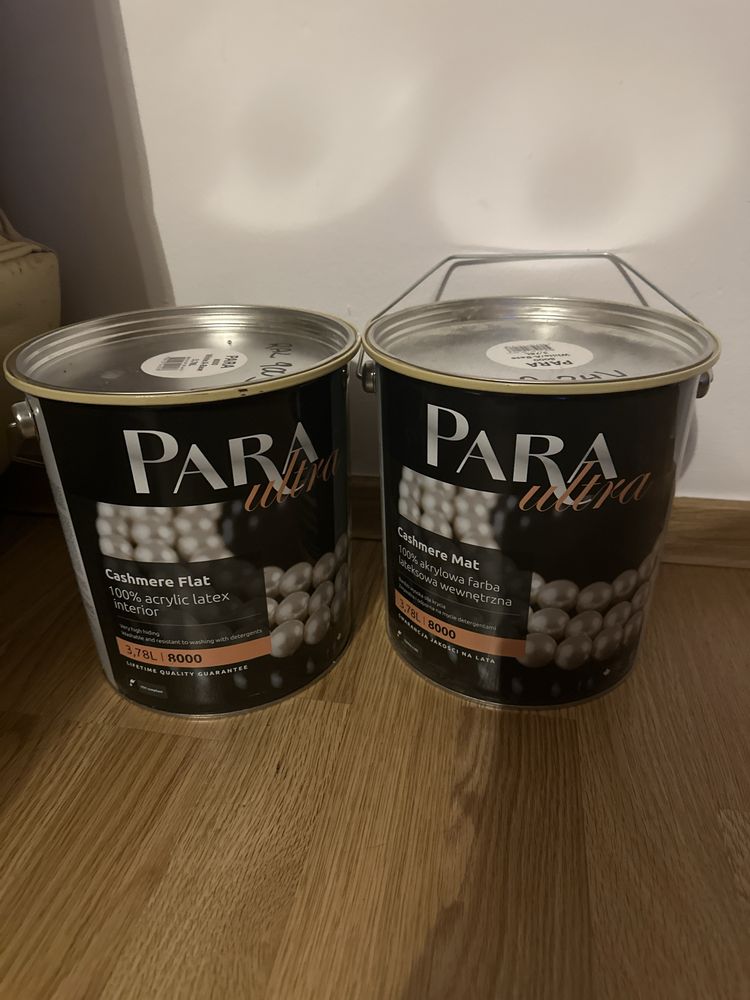 Farba Para ultra