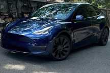 Tesla Model Y  2022